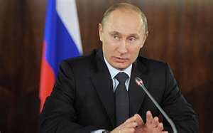 ປະທານາທິບໍດີລັດເຊຍ ບໍ່ເຂົ້າຮ່ວມກອງປະຊຸມ ສຸດຍອດ G-8